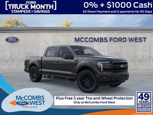 2025 Ford F-150 Lariat