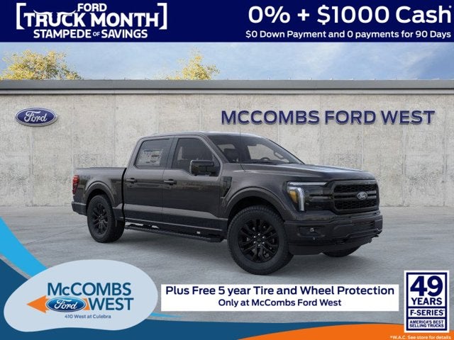 2025 Ford F-150 Lariat