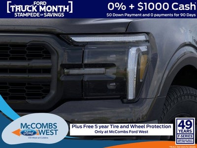 2025 Ford F-150 Lariat