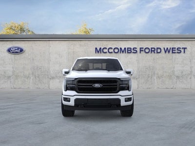 2026 Ford F-150 Lariat PowerBoost