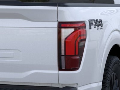 2026 Ford F-150 Lariat PowerBoost