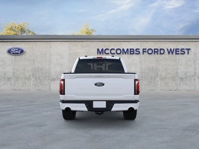 2026 Ford F-150 Lariat PowerBoost