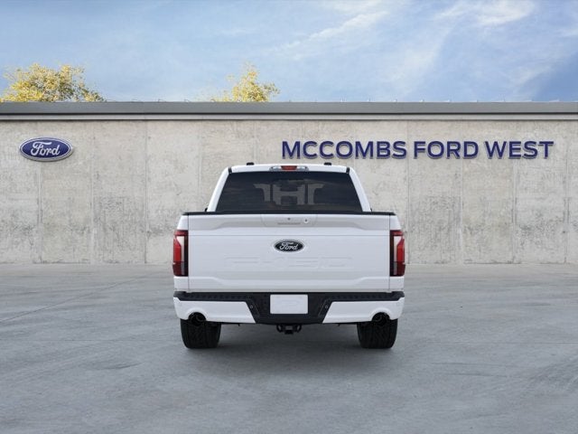2026 Ford F-150 Lariat PowerBoost
