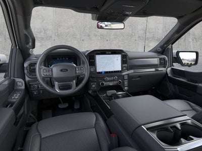 2026 Ford F-150 Lariat PowerBoost