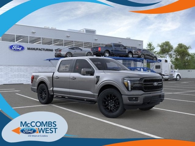 2026 Ford F-150 Lariat PowerBoost