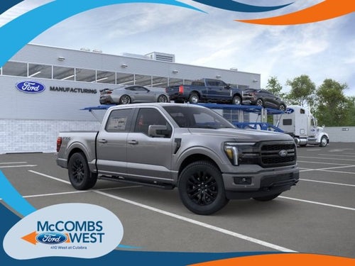 2026 Ford F-150 Lariat PowerBoost