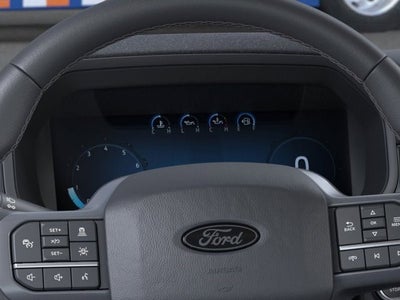 2026 Ford F-150 Lariat PowerBoost