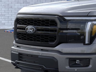 2026 Ford F-150 Lariat PowerBoost