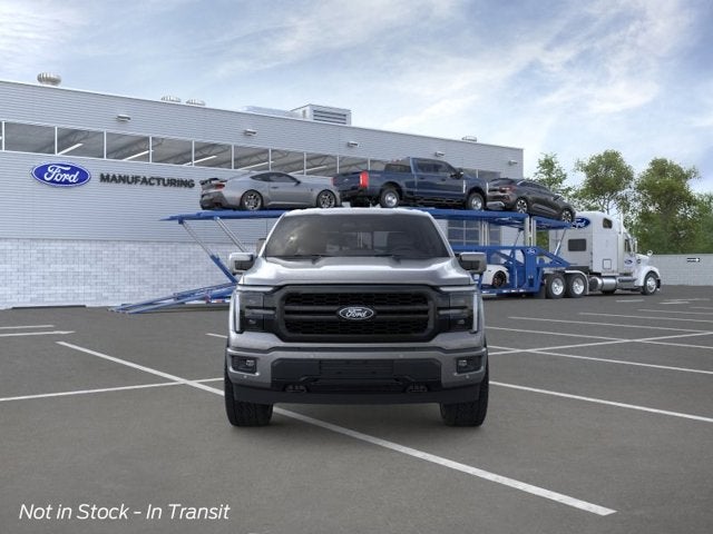 2026 Ford F-150 Lariat PowerBoost