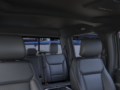 2026 Ford F-150 Lariat PowerBoost