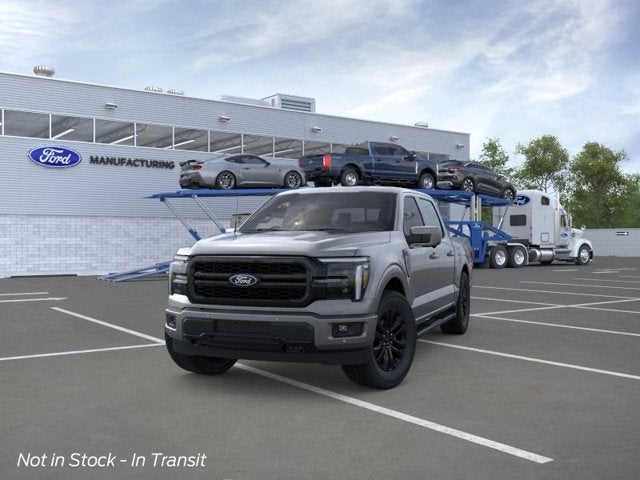 2026 Ford F-150 Lariat PowerBoost
