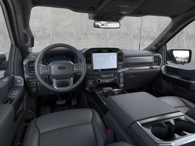2026 Ford F-150 Lariat PowerBoost
