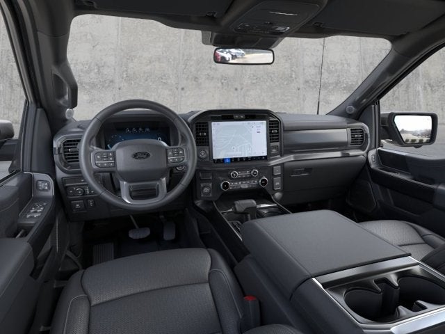 2026 Ford F-150 Lariat PowerBoost