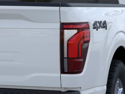 2026 Ford F-150 Lariat®