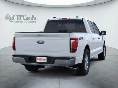 2026 Ford F-150 Lariat®