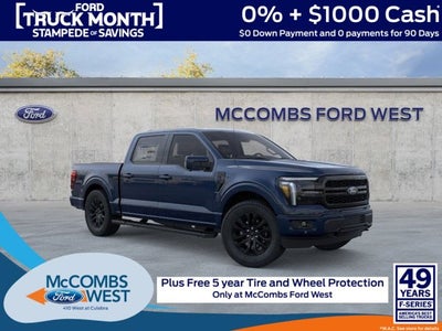 2026 Ford F-150 Lariat PowerBoost