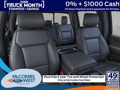 2026 Ford F-150 Lariat PowerBoost