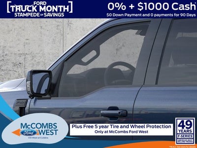 2026 Ford F-150 Lariat PowerBoost