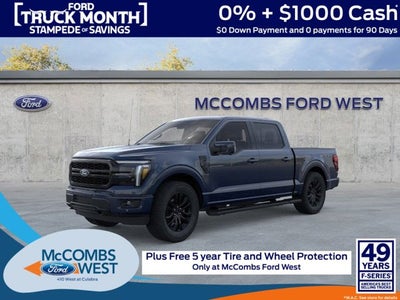 2026 Ford F-150 Lariat PowerBoost