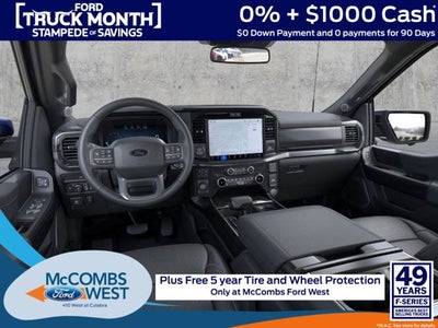 2026 Ford F-150 Lariat PowerBoost