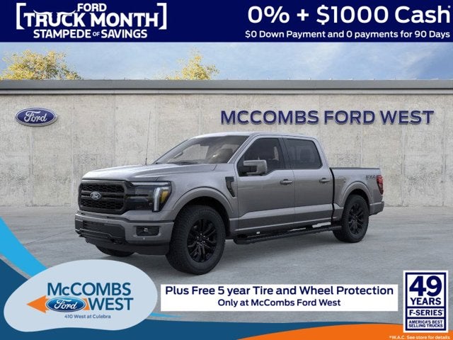 2026 Ford F-150 Lariat PowerBoost