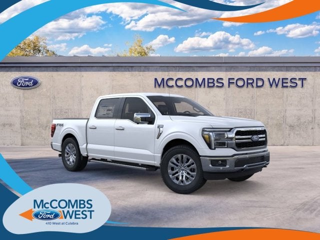 2026 Ford F-150 Lariat®
