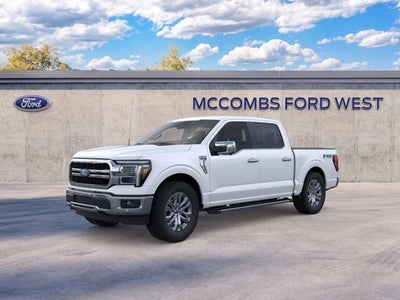 2026 Ford F-150 Lariat®