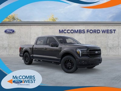 2026 Ford F-150 Lariat PowerBoost