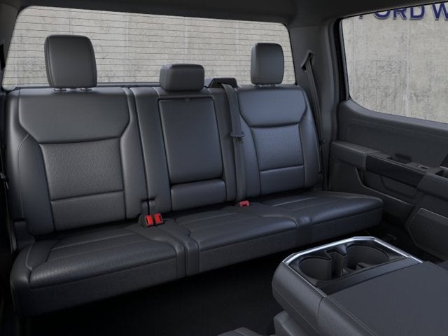 2026 Ford F-150 Lariat PowerBoost
