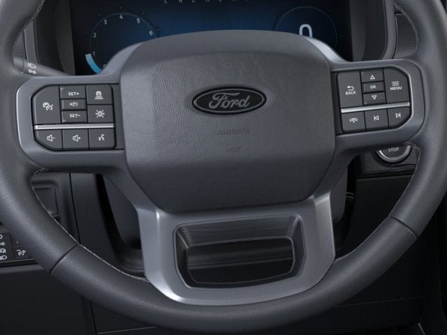 2026 Ford F-150 Lariat PowerBoost