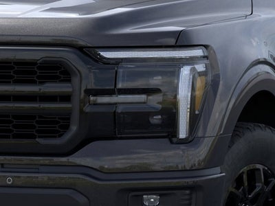 2026 Ford F-150 Lariat PowerBoost