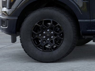 2026 Ford F-150 Lariat PowerBoost