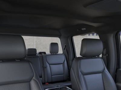 2026 Ford F-150 Lariat PowerBoost