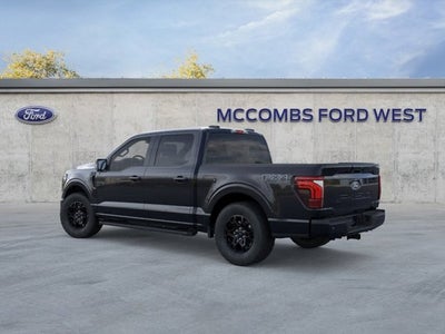 2026 Ford F-150 Lariat PowerBoost