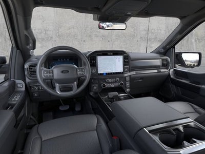 2026 Ford F-150 Lariat PowerBoost