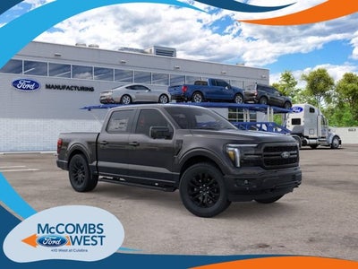2026 Ford F-150 Lariat PowerBoost