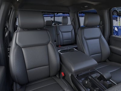 2026 Ford F-150 Lariat PowerBoost