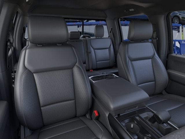 2026 Ford F-150 Lariat PowerBoost