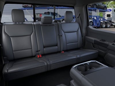 2026 Ford F-150 Lariat PowerBoost