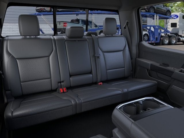 2026 Ford F-150 Lariat PowerBoost