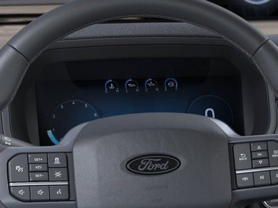 2026 Ford F-150 Lariat PowerBoost
