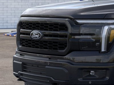 2026 Ford F-150 Lariat PowerBoost