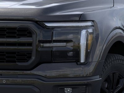 2026 Ford F-150 Lariat PowerBoost