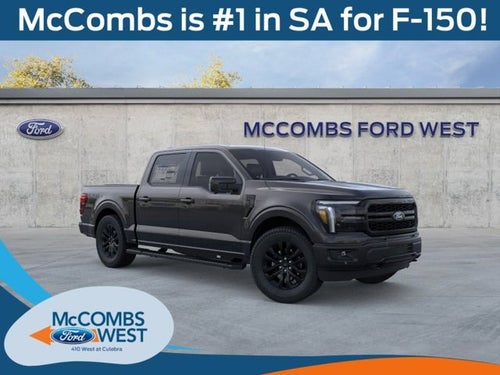 2026 Ford F-150 Lariat PowerBoost