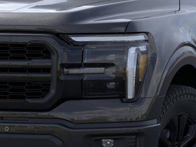 2026 Ford F-150 Lariat PowerBoost