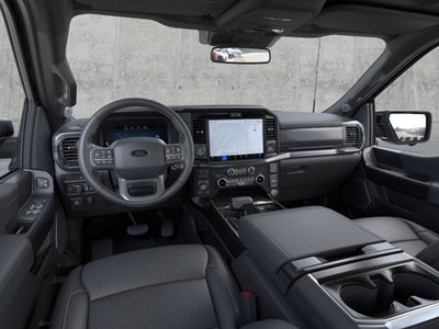 2026 Ford F-150 Lariat PowerBoost