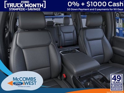 2026 Ford F-150 Lariat PowerBoost