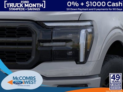 2026 Ford F-150 Lariat PowerBoost