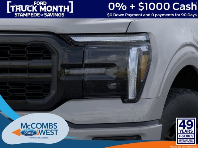 2026 Ford F-150 Lariat PowerBoost