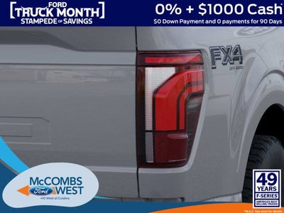 2026 Ford F-150 Lariat PowerBoost